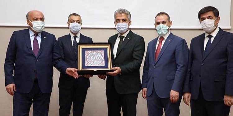 Erzincan sosyal mesafeli turizme hazırlanıyor