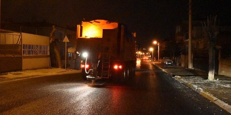 Lüleburgaz’da “buz” teyakkuzu