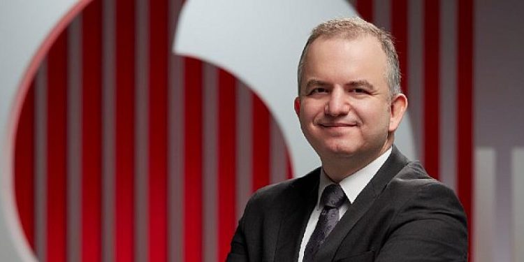 Vodafone Türkiye’de yeni yapılanma