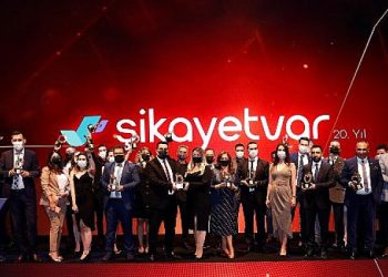 Şikayetvar 6. A.C.E. Awards’ta müşteri deneyimini en iyi yaşatan markalar ödüllendirildi
