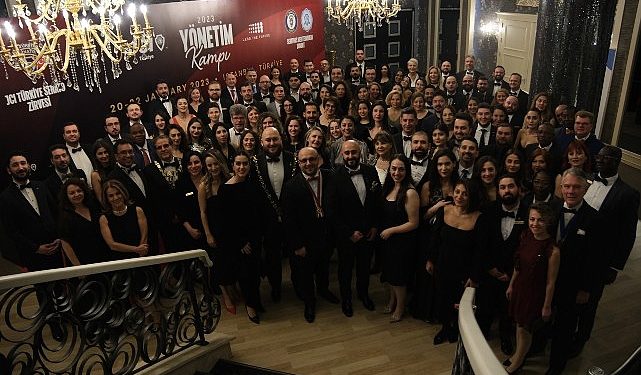 3 Kıta ve 15 Ülkeden Girişimci Liderler İstanbul’da Zirvede Buluştu