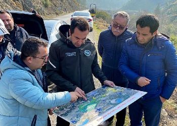 İzmir’e bir baraj daha geliyor. Kapıyaka Bakırcay’ın gözbebeği olacak