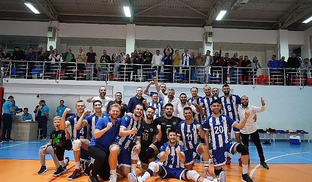 Liderin Rakibi Aydın