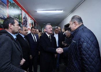 “Milleti bir arada tutan bağların özü sivil toplum yapılarıdır”