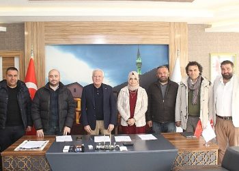 Yeni Hayvan Pazarı Yer Teslimi Protokolü İmzalandı