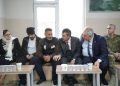 Bakan Yusuf Tekin Şehit Ailesini Ziyaret Etti